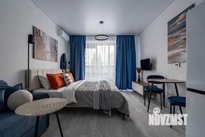 Студия квартира, посуточно, 26м2, 3/7 этаж