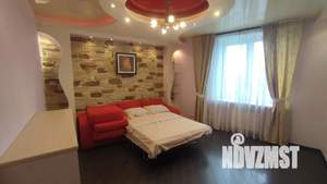 1-к квартира, посуточно, 39м2, 16/25 этаж