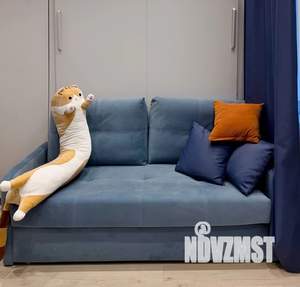 Студия квартира, посуточно, 17м2, 2/5 этаж