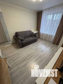 1-к квартира, посуточно, 28м2, 4/5 этаж