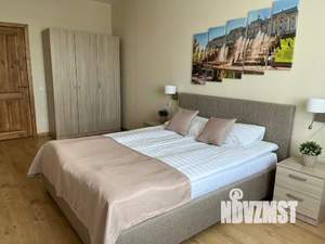 2-к квартира, посуточно, 75м2, 1/1 этаж