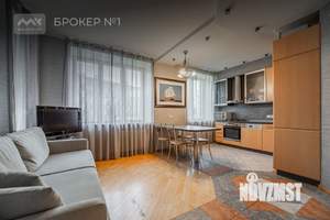 2-к квартира, на длительный срок, 100м2, 2/8 этаж