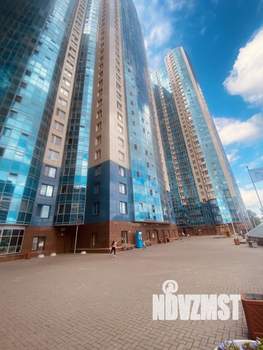 1-к квартира, на длительный срок, 92м2, 29/37 этаж
