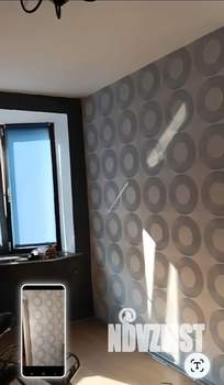 2-к квартира, на длительный срок, 44м2, 2/5 этаж