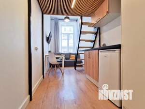 1-к квартира, посуточно, 15м2, 1/1 этаж