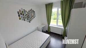 1-к квартира, на длительный срок, 32м2, 4/5 этаж