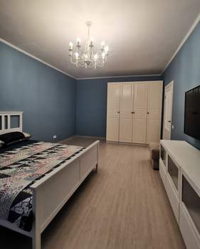 1-к квартира, на длительный срок, 42м2, 14/16 этаж