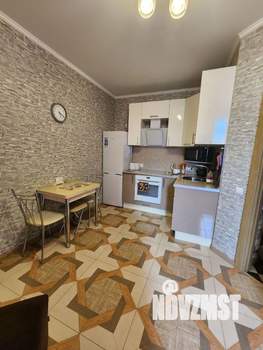 1-к квартира, на длительный срок, 30м2, 4/25 этаж