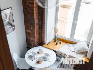 1-к квартира, посуточно, 15м2, 2/3 этаж