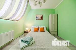 1-к квартира, посуточно, 36м2, 1/1 этаж