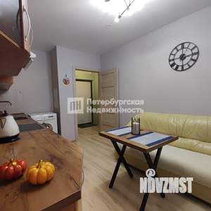 1-к квартира, на длительный срок, 35м2, 15/15 этаж