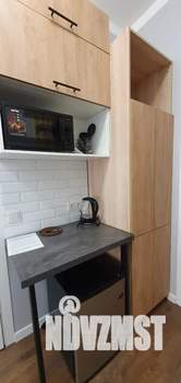 1-к квартира, посуточно, 10м2, 2/5 этаж