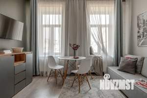 Студия квартира, посуточно, 22м2, 5/5 этаж