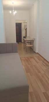 Студия квартира, на длительный срок, 25м2, 5/26 этаж