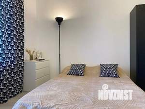 1-к квартира, посуточно, 24м2, 1/1 этаж