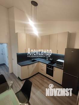 1-к квартира, на длительный срок, 35м2, 4/4 этаж