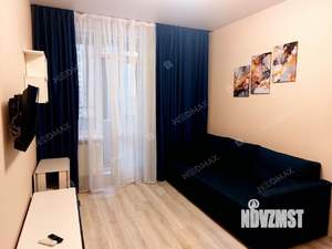 1-к квартира, на длительный срок, 35м2, 8/16 этаж