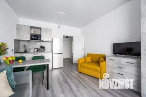 Студия квартира, посуточно, 28м2, 10/12 этаж