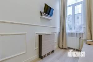 1-к квартира, посуточно, 14м2, 1/1 этаж