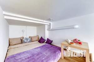 Студия квартира, посуточно, 16м2, 2/6 этаж