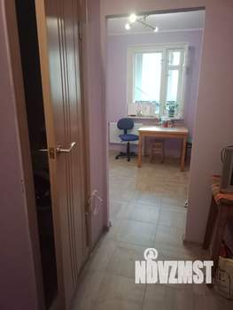 1-к квартира, на длительный срок, 40м2, 6/12 этаж