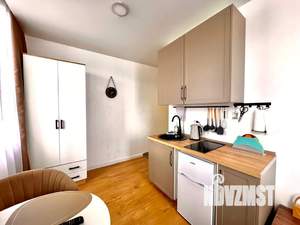 Студия квартира, посуточно, 21м2, 1/4 этаж