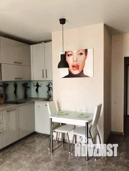 Студия квартира, на длительный срок, 28м2, 7/12 этаж