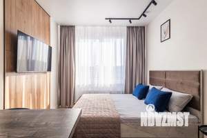 Студия квартира, посуточно, 25м2, 10/15 этаж
