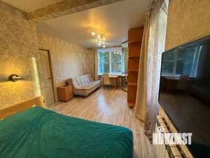 1-к квартира, на длительный срок, 32м2, 4/5 этаж