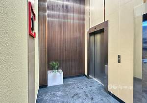 Студия квартира, на длительный срок, 24м2, 2/15 этаж