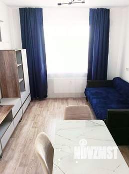 1-к квартира, на длительный срок, 33м2, 10/15 этаж