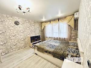 1-к квартира, на длительный срок, 38м2, 4/18 этаж