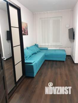 Студия квартира, на длительный срок, 25м2, 2/9 этаж