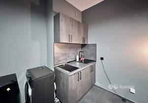 Студия квартира, на длительный срок, 24м2, 10/10 этаж