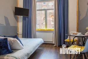 Студия квартира, посуточно, 18м2, 2/4 этаж