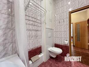 1-к квартира, посуточно, 60м2, 1/1 этаж