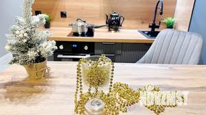 Студия квартира, посуточно, 28м2, 5/9 этаж