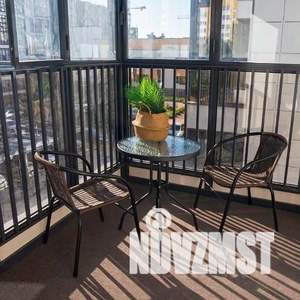 1-к квартира, посуточно, 34м2, 1/1 этаж