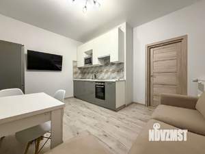 Студия квартира, на длительный срок, 23м2, 10/23 этаж