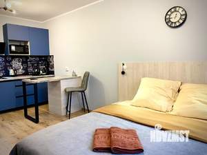 1-к квартира, посуточно, 22м2, 1/1 этаж