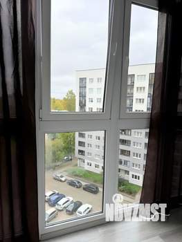 Студия квартира, на длительный срок, 32м2, 8/20 этаж