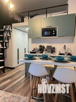 Студия квартира, посуточно, 23м2, 3/6 этаж