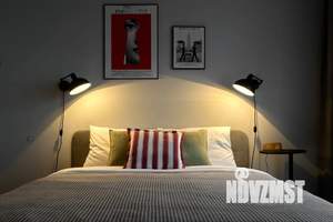 Студия квартира, посуточно, 22м2, 2/12 этаж