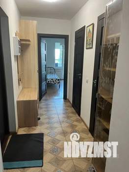 1-к квартира, посуточно, 42м2, 4/21 этаж