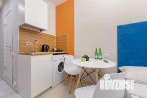 1-к квартира, посуточно, 12м2, 1/1 этаж