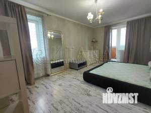 1-к квартира, на длительный срок, 43м2, 13/15 этаж