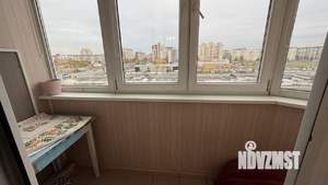 1-к квартира, на длительный срок, 42м2, 7/7 этаж