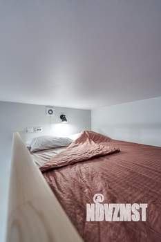 1-к квартира, посуточно, 18м2, 1/3 этаж