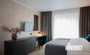 1-к квартира, посуточно, 30м2, 1/1 этаж