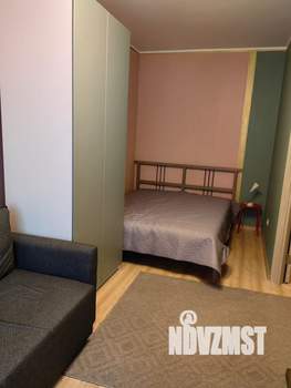 1-к квартира, на длительный срок, 33м2, 8/19 этаж